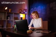 Esta es tu oportunidad de trabajar