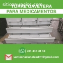 ESTANTERÍA HOSPITALARIA COLOMBIA DISTRIB