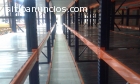 ESTANTERIA PARA BODEGAS, DISEÑO FABRICAC