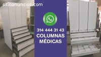 ESTANTERIAS METALICAS