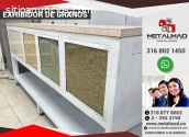 estanterias para supermercados de alta c