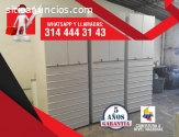 estanterias racks gabinetes baratos