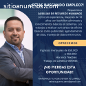 ¿ESTAS EN BUSCA DE EMPLEO?