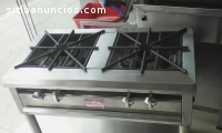 ESTUFAS INDUSTRIALES,ASADORES