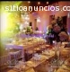 EVENTOS Y BODAS EN CARTAGENA