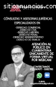 Expertos en servicio legal.