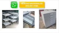 FABRICACIÓN COLUMNA MÉDICA PEREIRA
