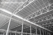 fabricacion de estructuras metalicas