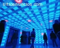 fabricacion de iluminacion led comercial