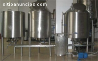 fabricacion de tanques de enfriamiento