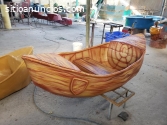 Fabricamos canoa infantil ( 2018) Cotiza