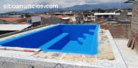 FABRICAMOS PISCINAS EN FIBRA DE VIDRIO