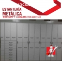 fabricantes estanterias metalicas