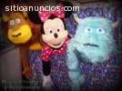 Fiestas Infantiles, Chiquitecas Y Fiesta