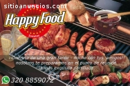 FIESTAS Y PARRILLADAS