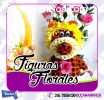 Figuras Florales, arreglos flor natural