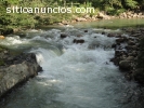 Finca ganadera - abundante agua