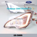 Ford EcoSport LED DRL day time lights