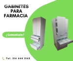 Gabinetes para medicamentos