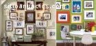 GALERÍA Y MARQUETERÍA
