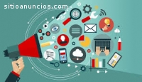 Gestión en el área comercial