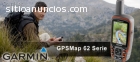 Gps Navegador Satelital Garmin GPSMAP62s