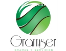 GRAMSER - MOTAJE ESCENARIOS DEPORTIVOS