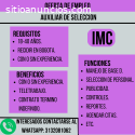 GRAN CONVOCATORIA LABORAL FLEXIBLE