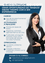 Gran oportunidad de trabajo