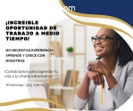 GRAN OPORTUNIDAD LABORAL DESDE CASA