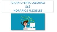 GRAN OPORTUNIDAD LABORAL DESDE CASA