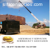 GRUA TELESCOPICA
