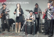 GRUPO MUSICAL CROSSOVER de TODITO