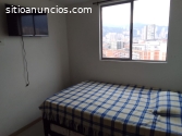 HABITACIÓN EN ARRIENDO AMOBLADA, ITAGÜÍ