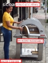 horno de leña para restaurantes