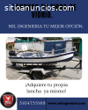 Hoy te ofrecemos las mejores lanchas.