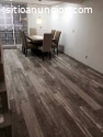 INSTALACION DE PISOS LAMINADOS