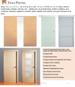 Instalacion y mantenimiento de puertas