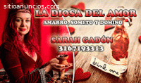 LA DIOSA DEL AMOR AMARRO SOMETO Y DOMINO