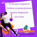 La Rumba Original aprende a bailar mient