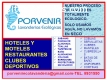 lavado de ropa de hoteles y moteles