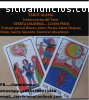 Lectura Cartas del Tarot
