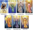 lectura del tarot de los angeles