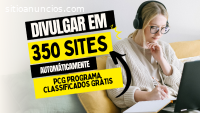 Lista de sites para divulgação