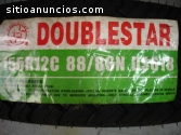 Llantas Nuevas Doublestar 155R12C Radial