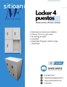 LOCKER EN PROMOCIÓN ECONOMICO