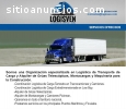 Logisven Alquiler, Camion con Brazo Hidr