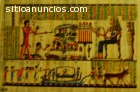 LOS PAPIROS DE EGIPTO