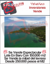 Lote en isla Baru de Cartagena de Indias