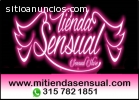 LUBRICANTES - MI TIENDA SENSUAL